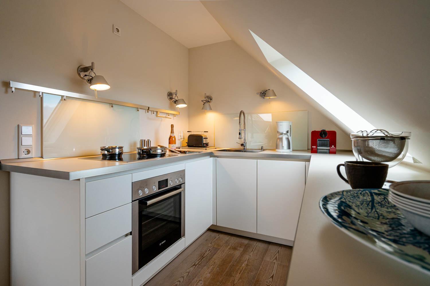 Ferienwohnung Seefeder Морзум Экстерьер фото